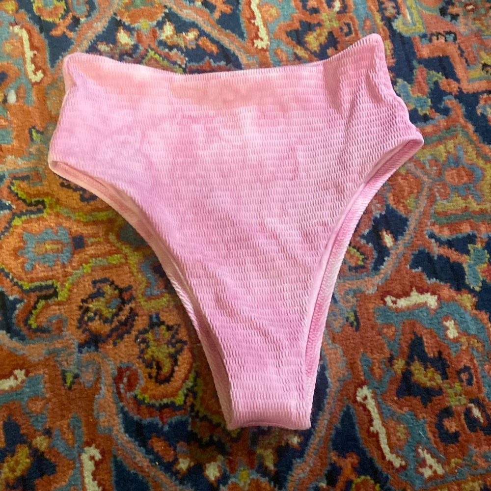 VITAMIN A BIKINI BOTTOM NWT S